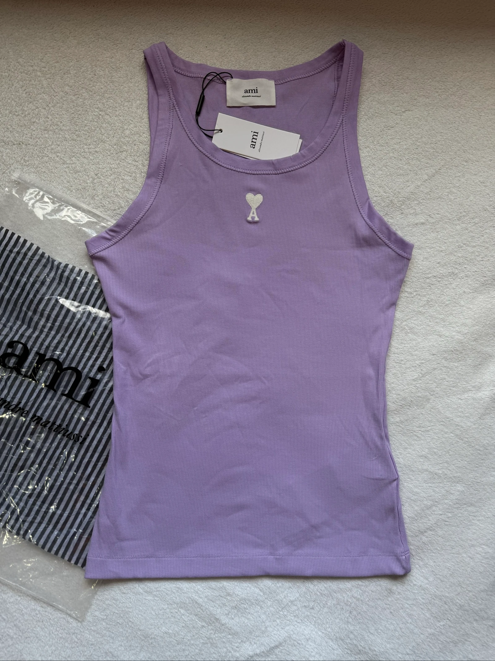 Ami Paris tanktop – photo 18